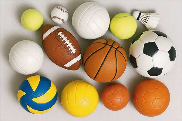 Athletic4Kids: Ballaction